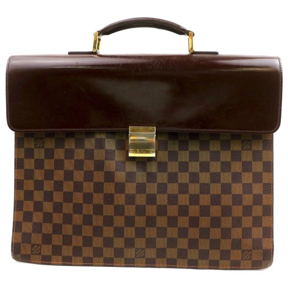 Auth Louis Vuitton Altona Gm Damier #N9391V33 - Picture 2 of 10